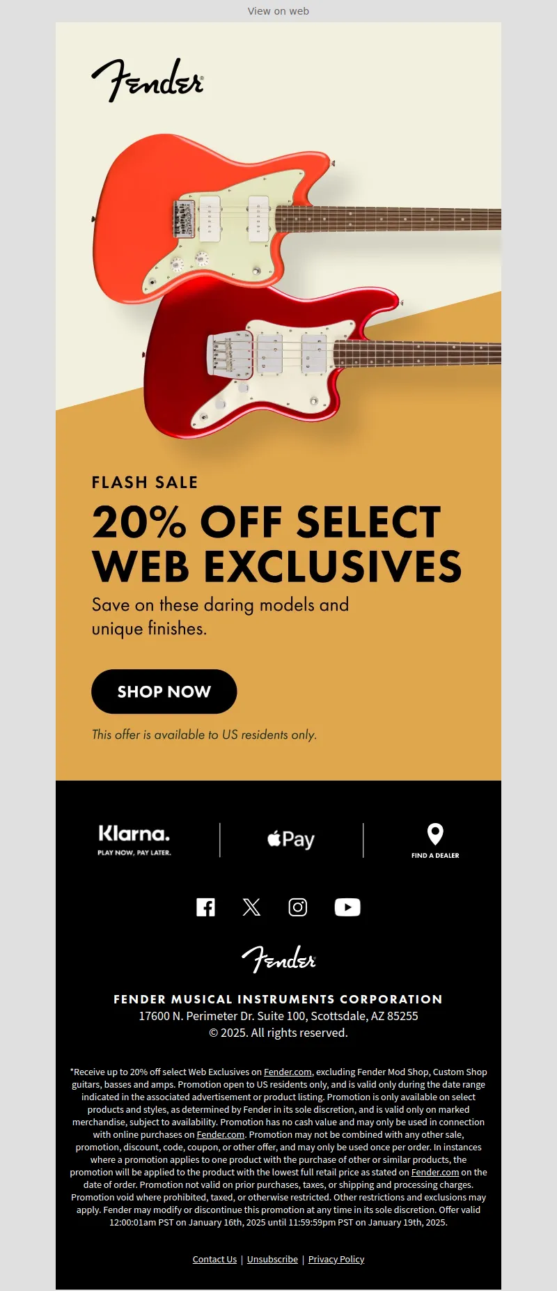 Email Screenshot
