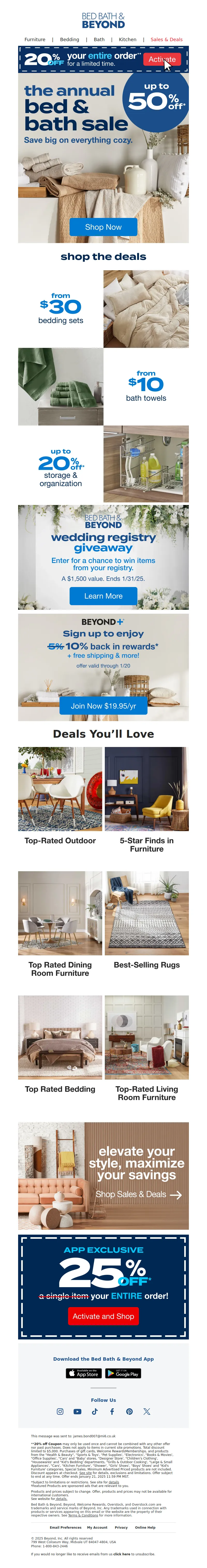 Email Screenshot