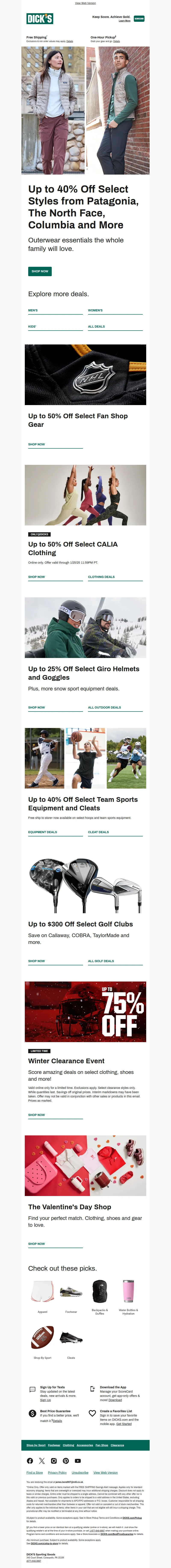 Email Screenshot