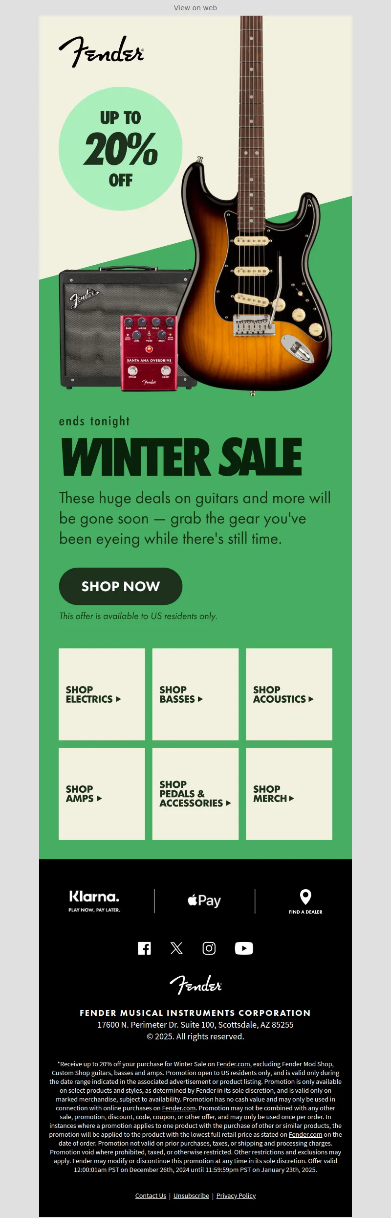Email Screenshot
