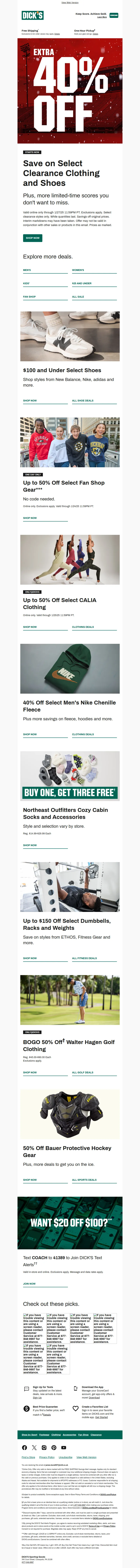 Email Screenshot