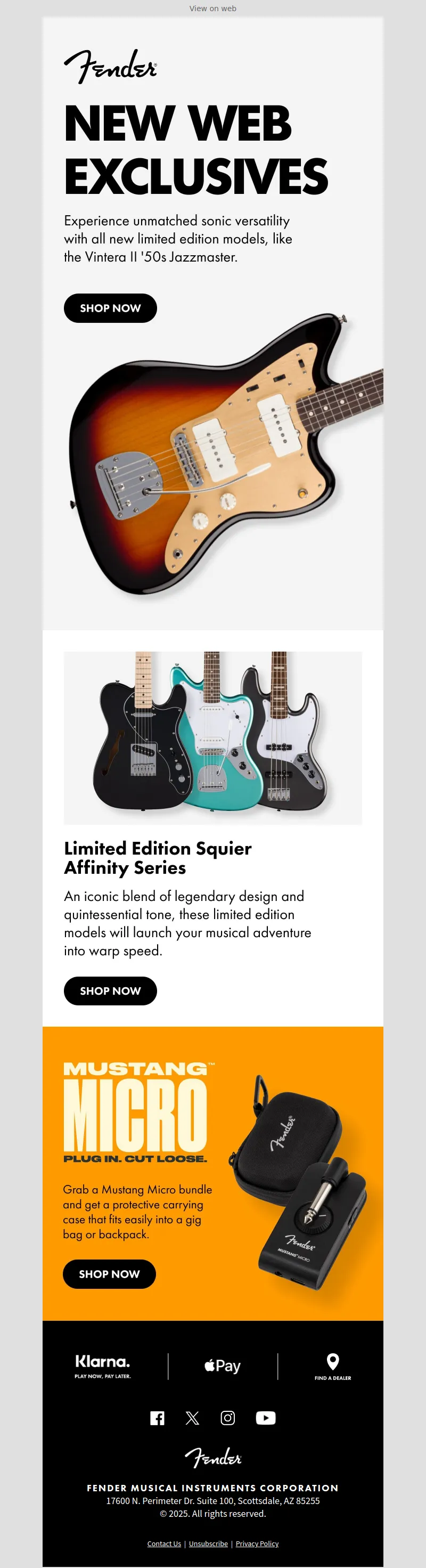 Email Screenshot