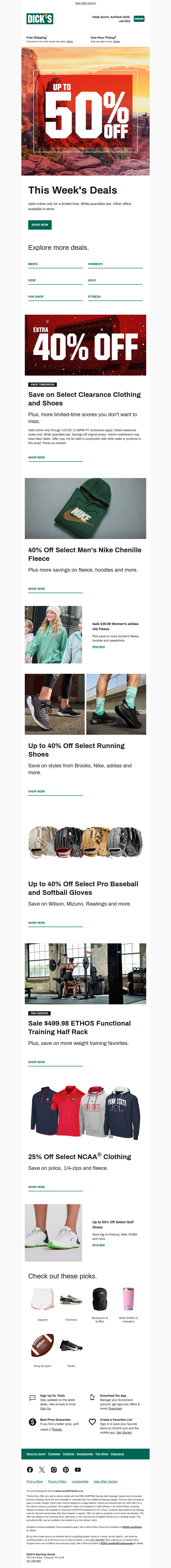 Email Screenshot