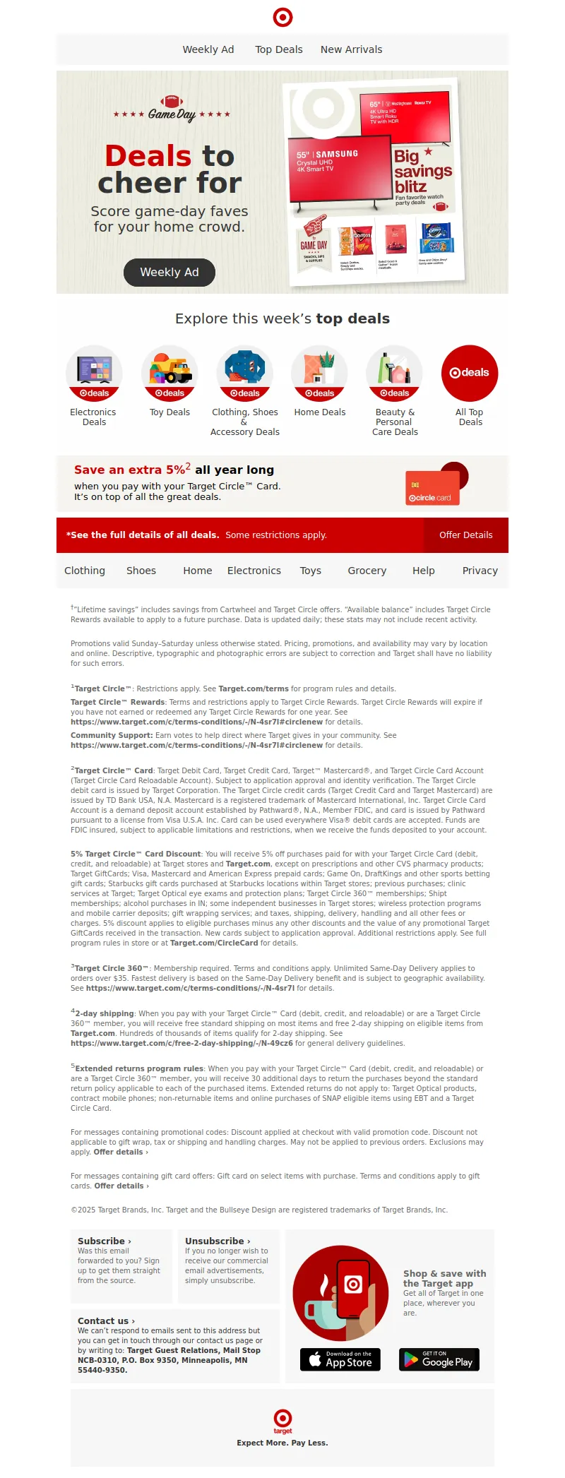 Email Screenshot