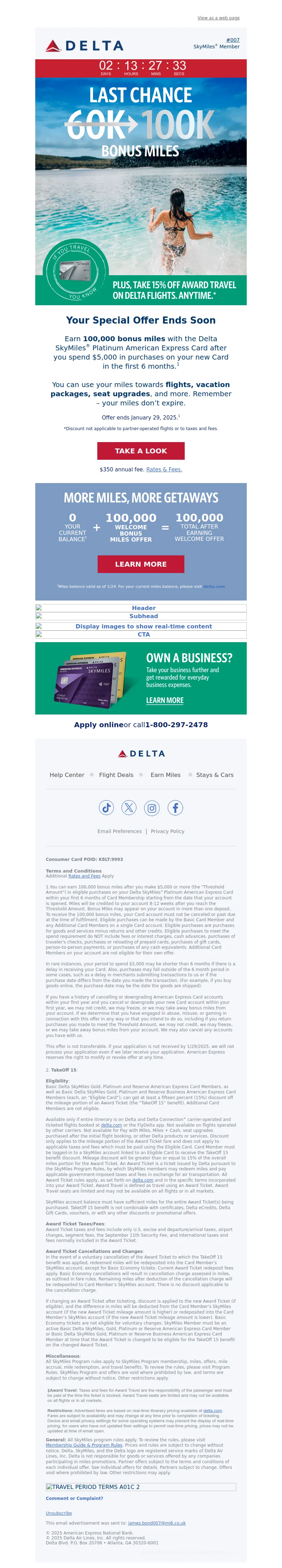 Email Screenshot