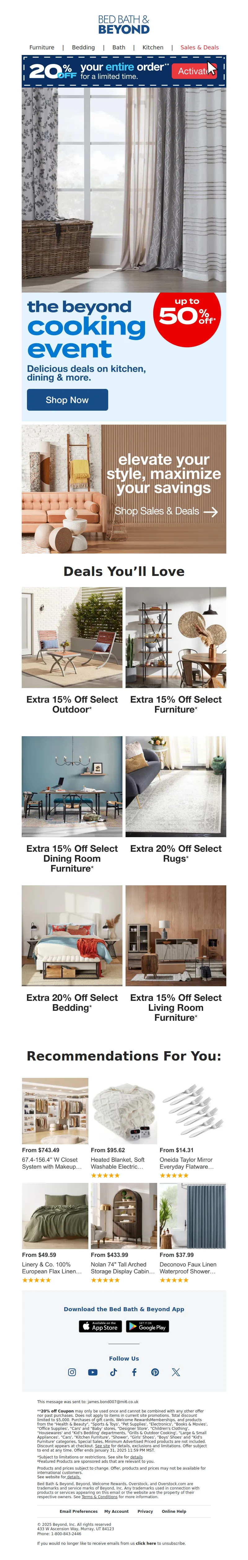 Email Screenshot