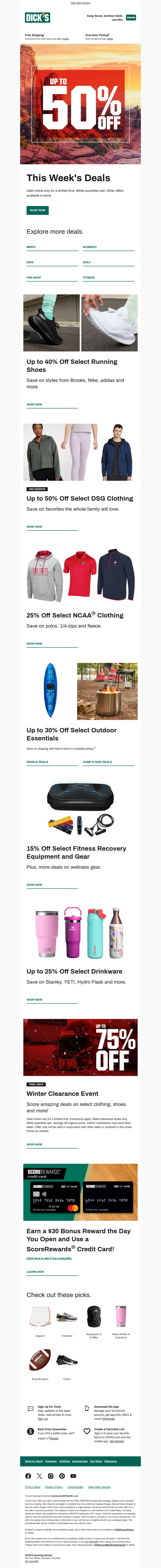 Email Screenshot