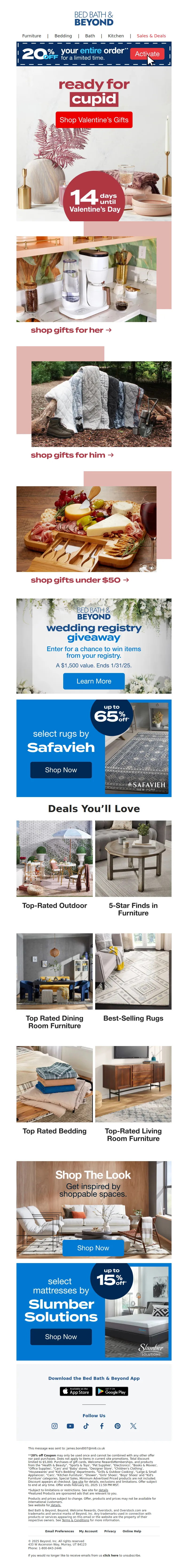 Email Screenshot