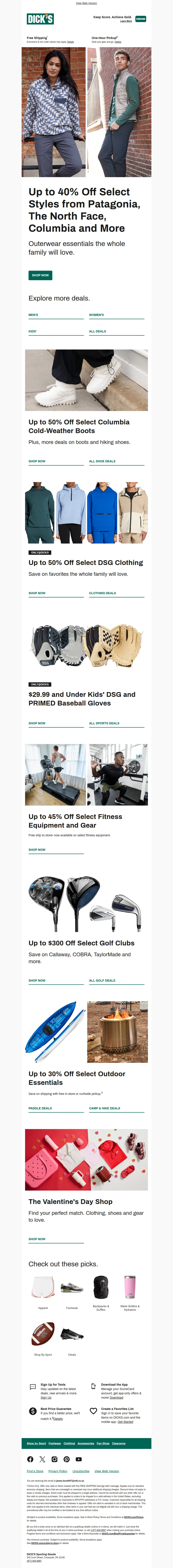 Email Screenshot