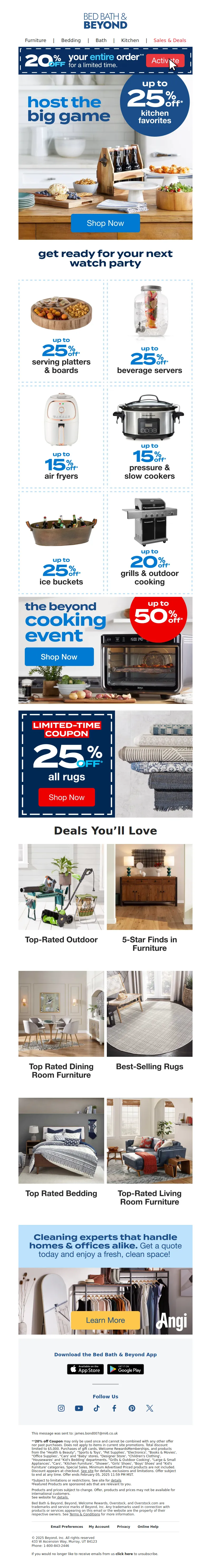 Email Screenshot