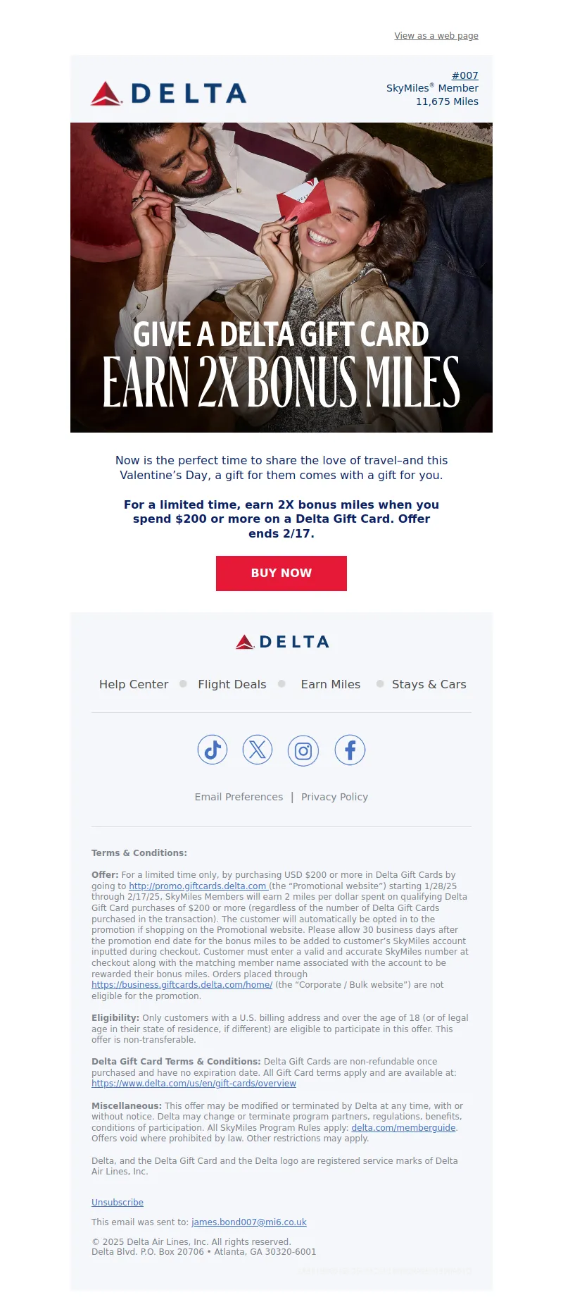 Email Screenshot