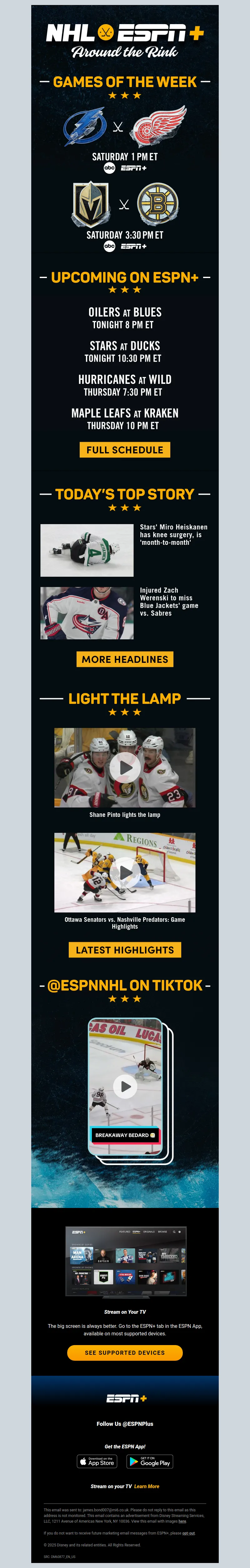 Email Screenshot