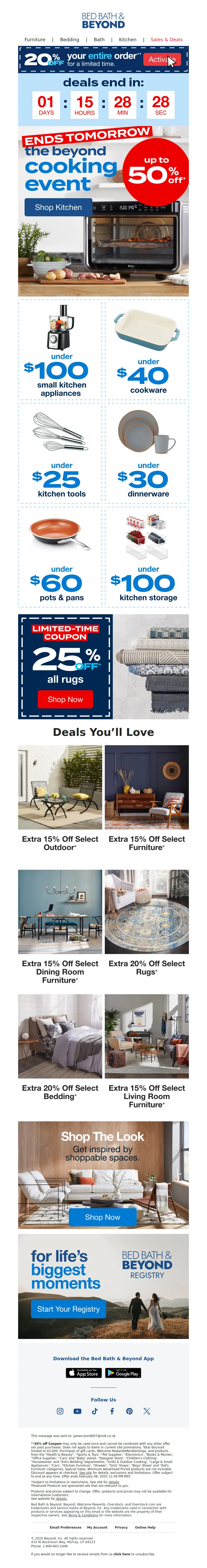 Email Screenshot