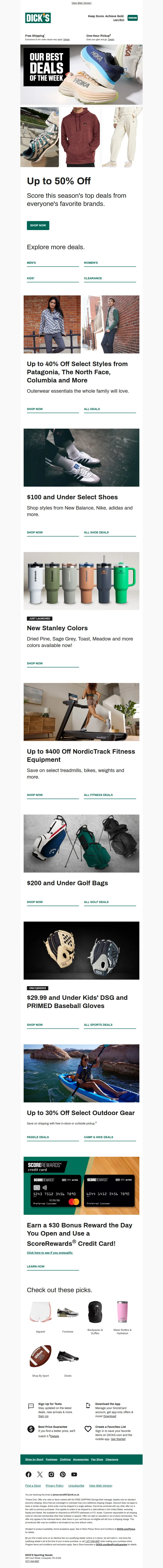 Email Screenshot