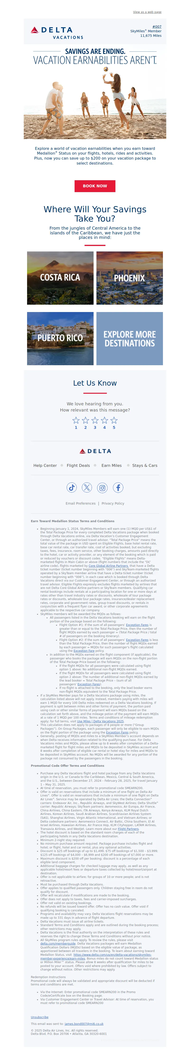 Email Screenshot