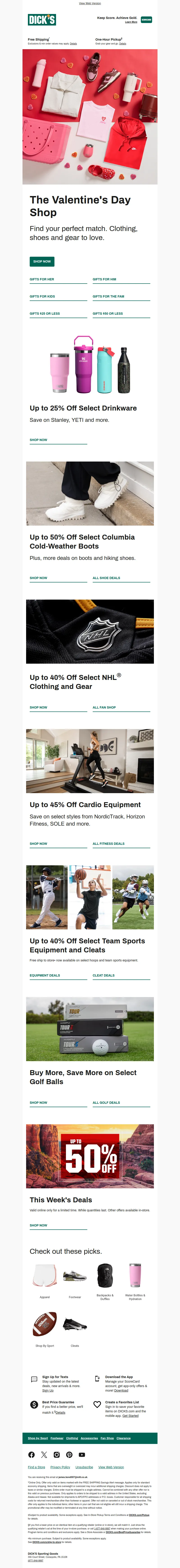 Email Screenshot