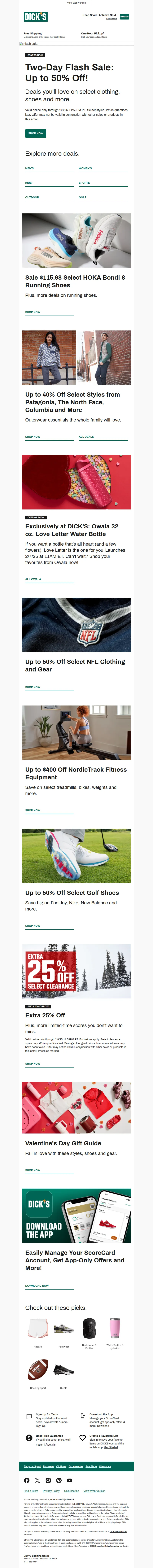Email Screenshot