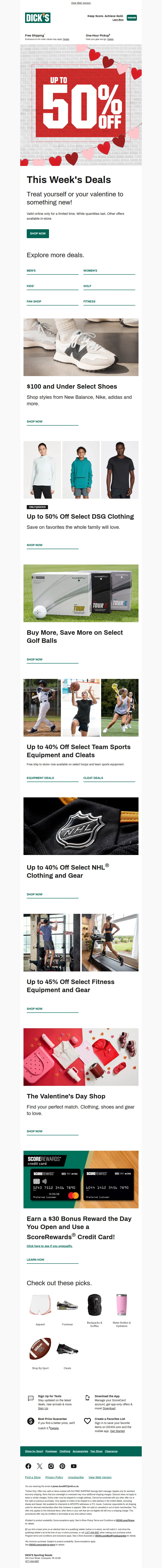 Email Screenshot