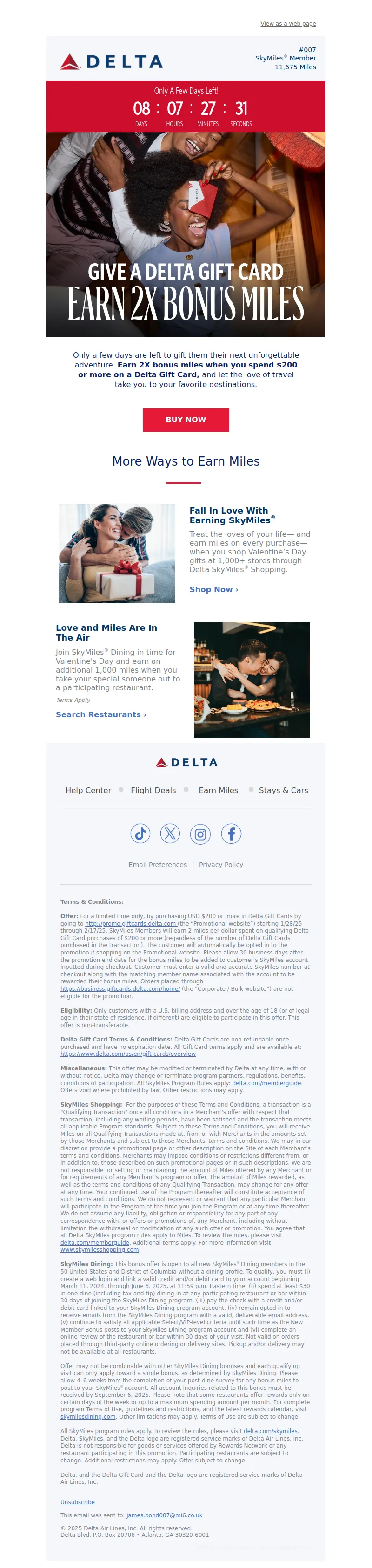 Email Screenshot