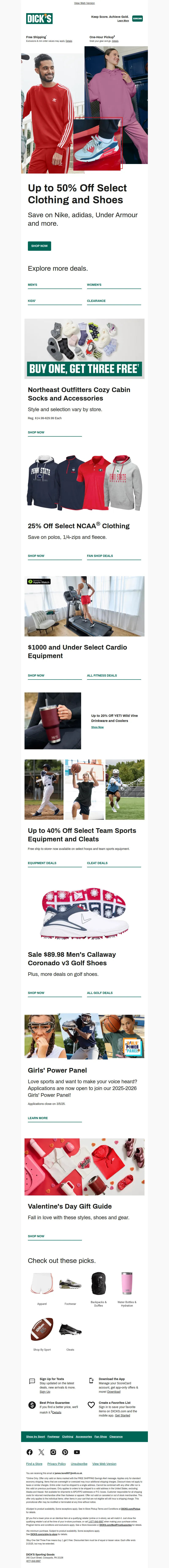Email Screenshot