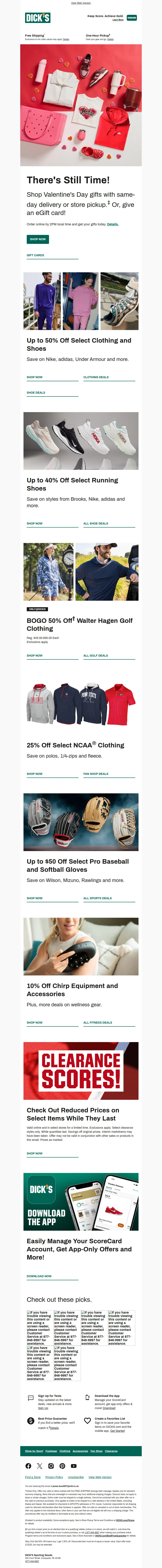 Email Screenshot