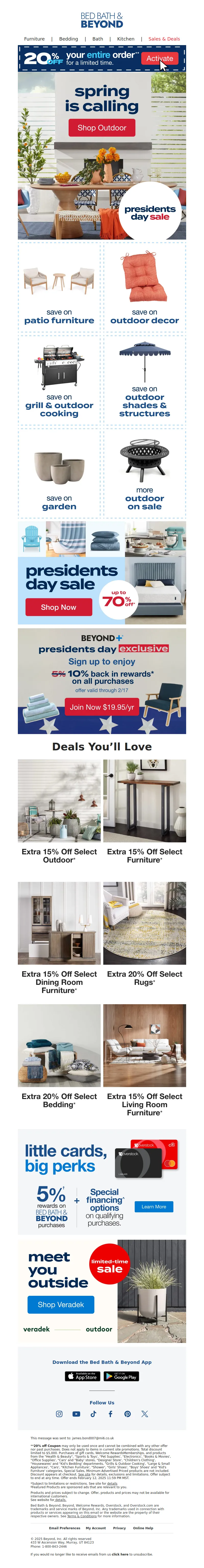 Email Screenshot