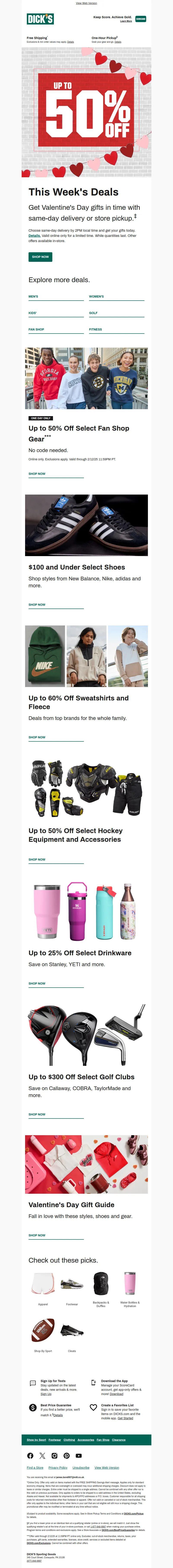 Email Screenshot