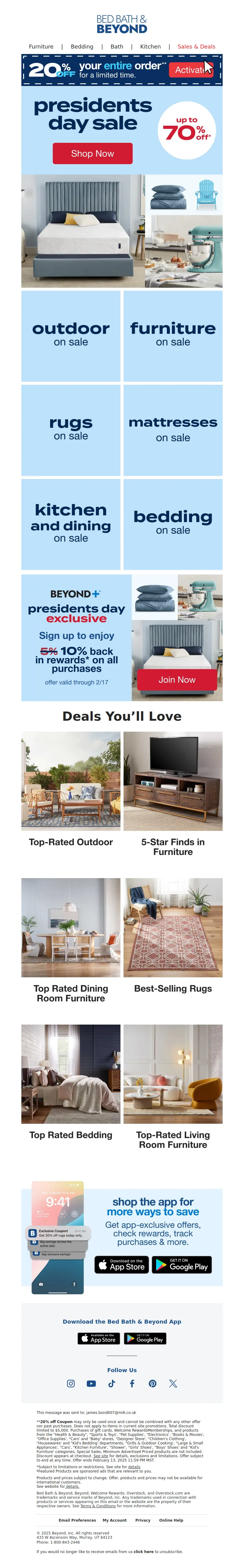 Email Screenshot
