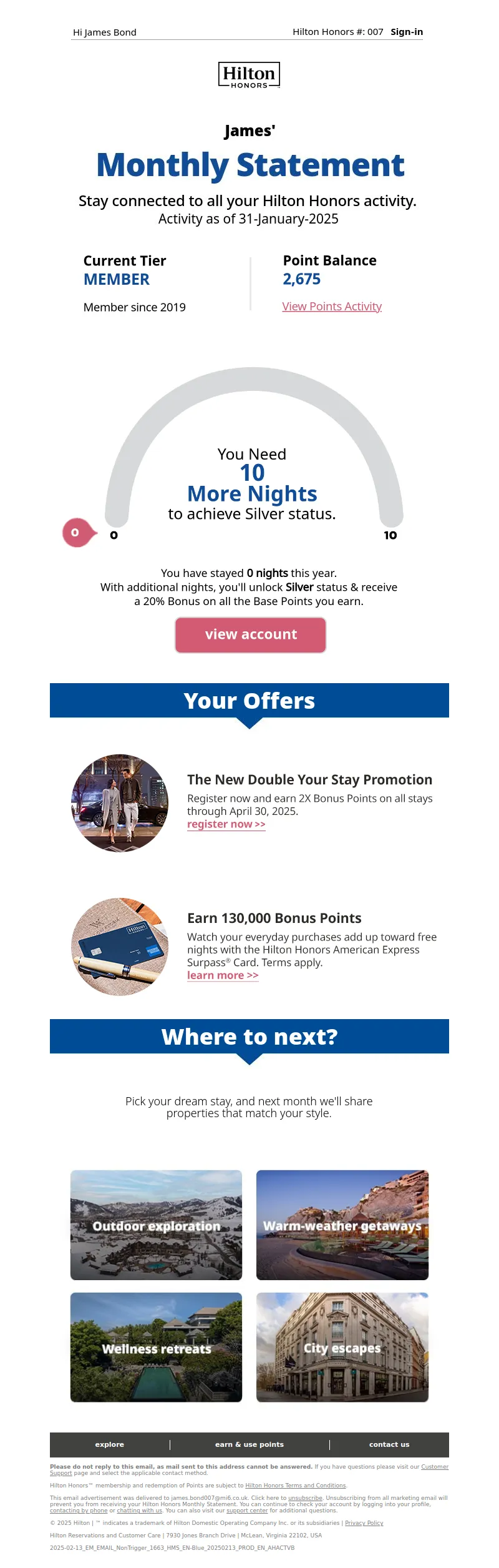 Email Screenshot