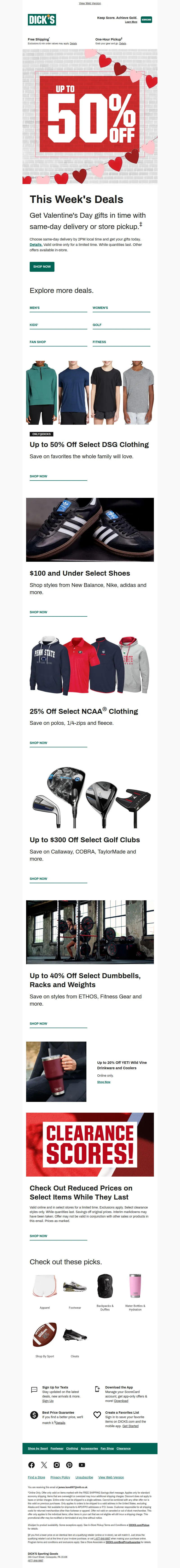 Email Screenshot
