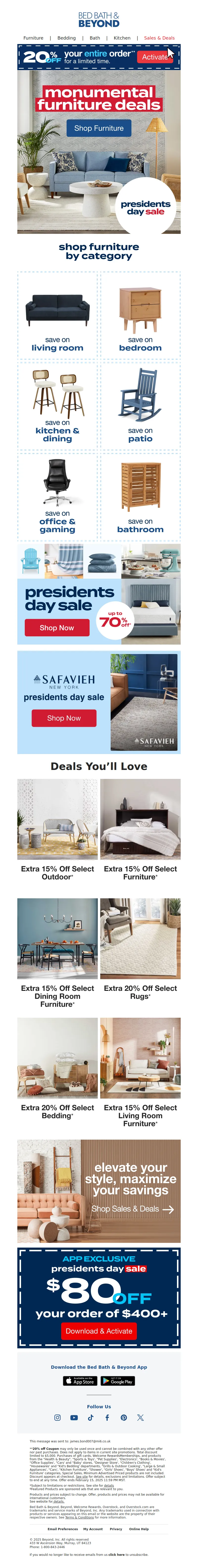Email Screenshot