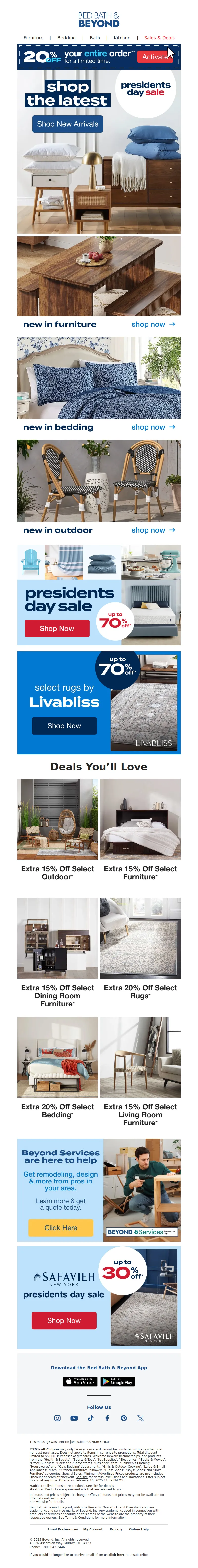 Email Screenshot