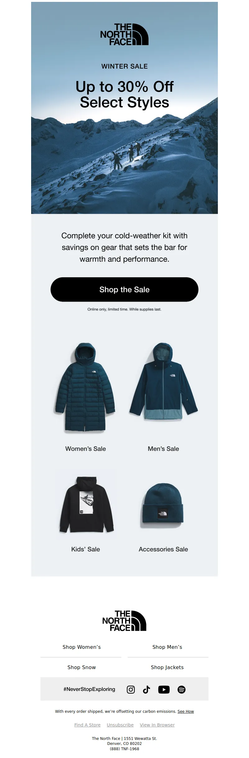 Email Screenshot