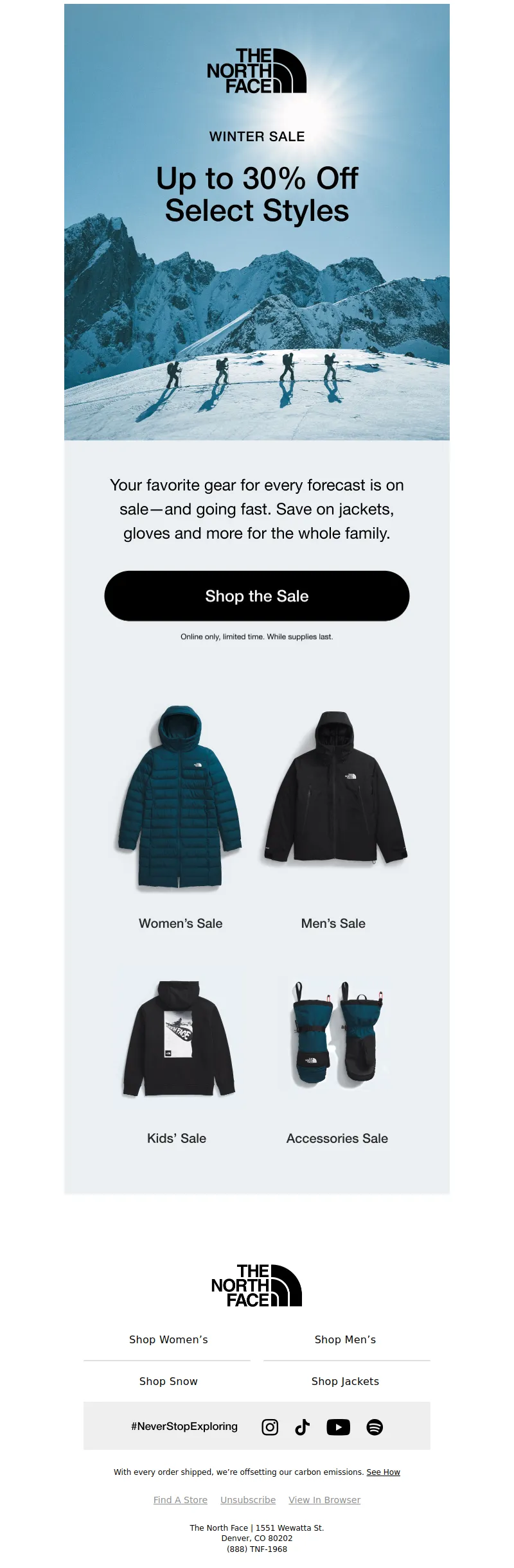 Email Screenshot