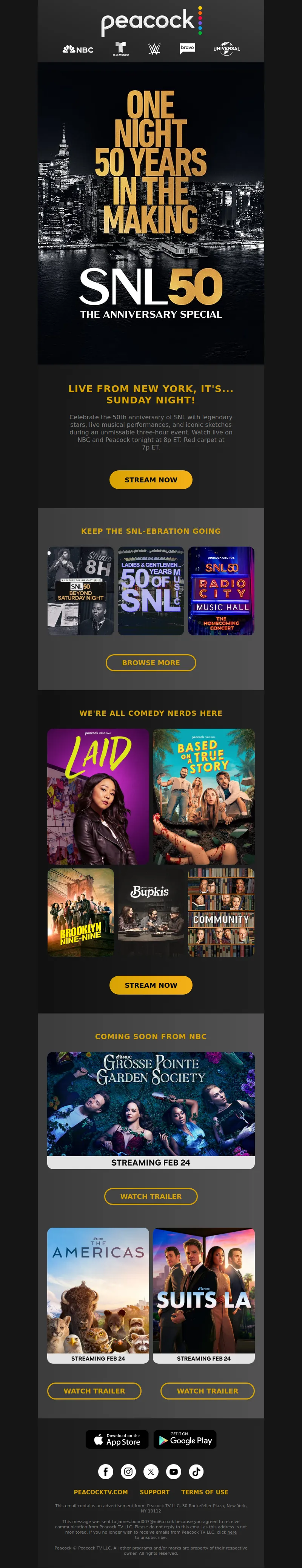 Email Screenshot