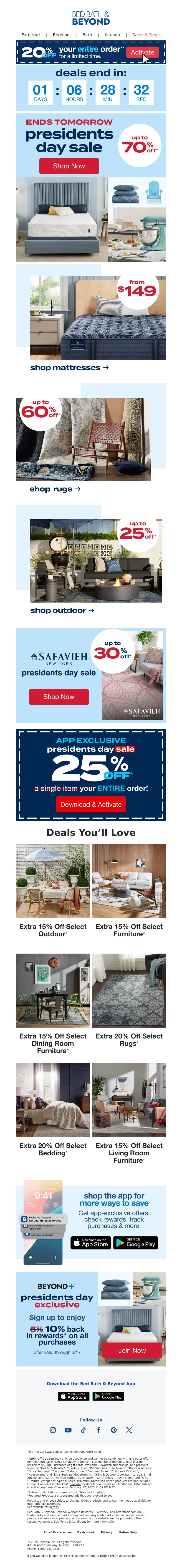 Email Screenshot