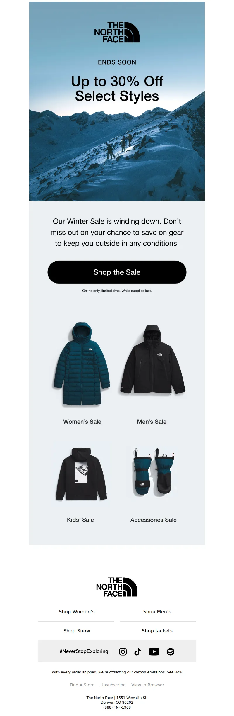 Email Screenshot