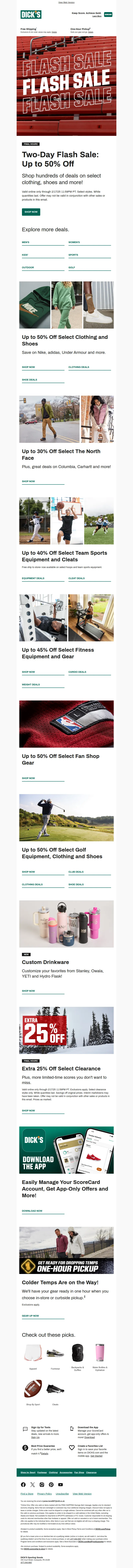 Email Screenshot