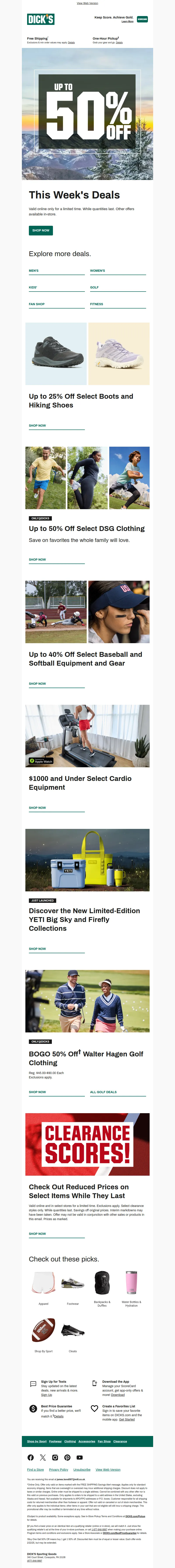 Email Screenshot