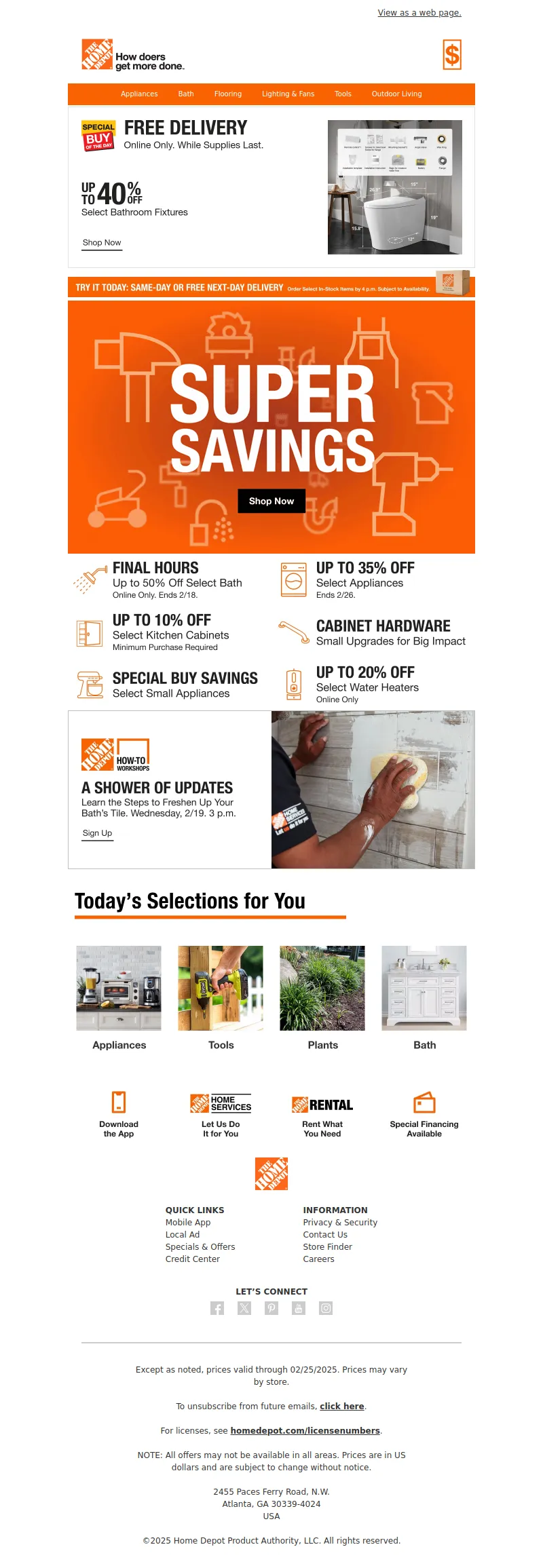 Email Screenshot