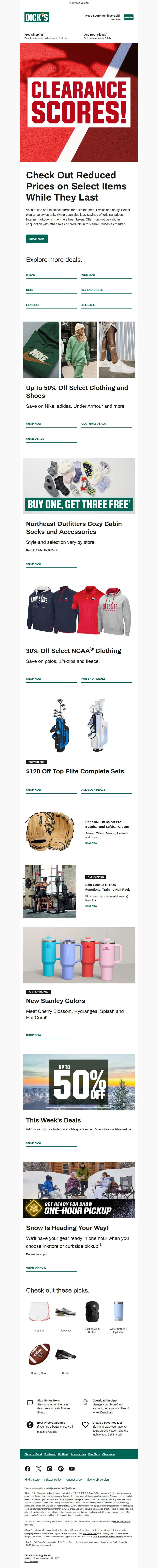 Email Screenshot