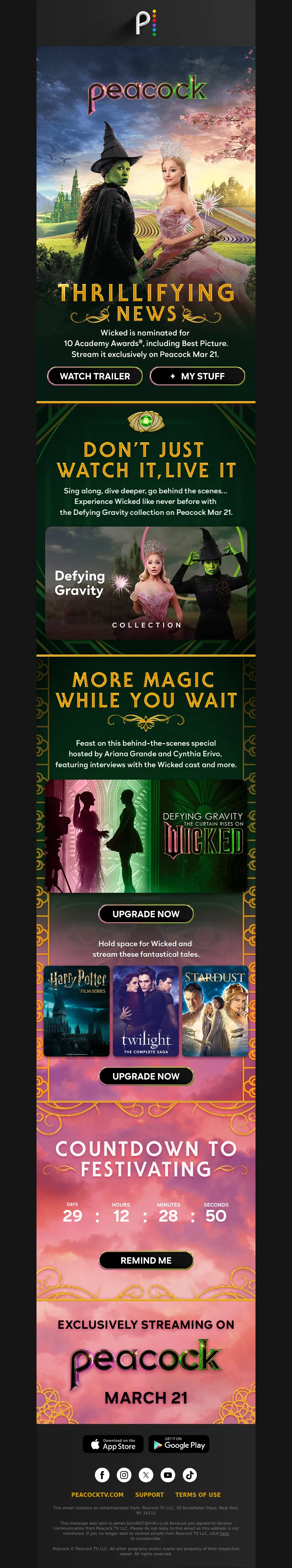 Email Screenshot