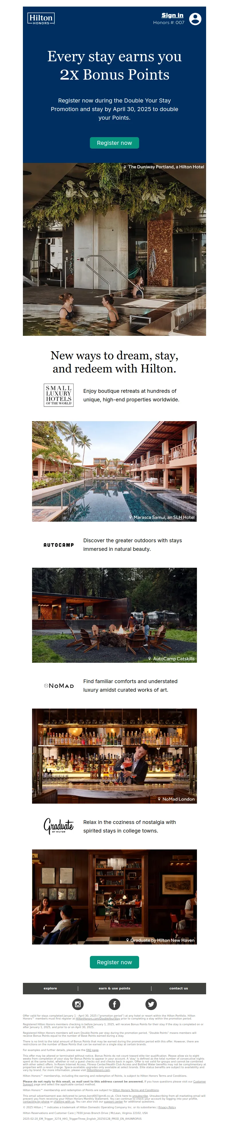 Email Screenshot