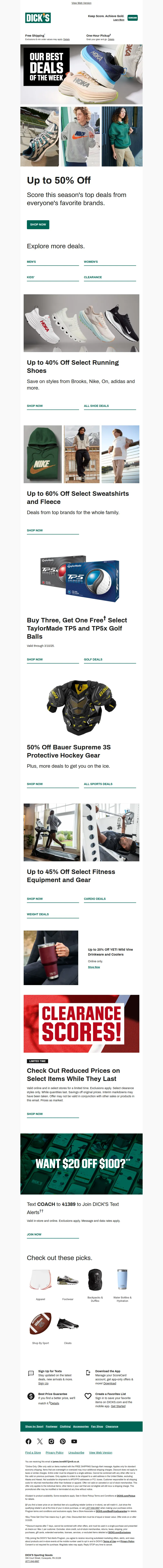 Email Screenshot
