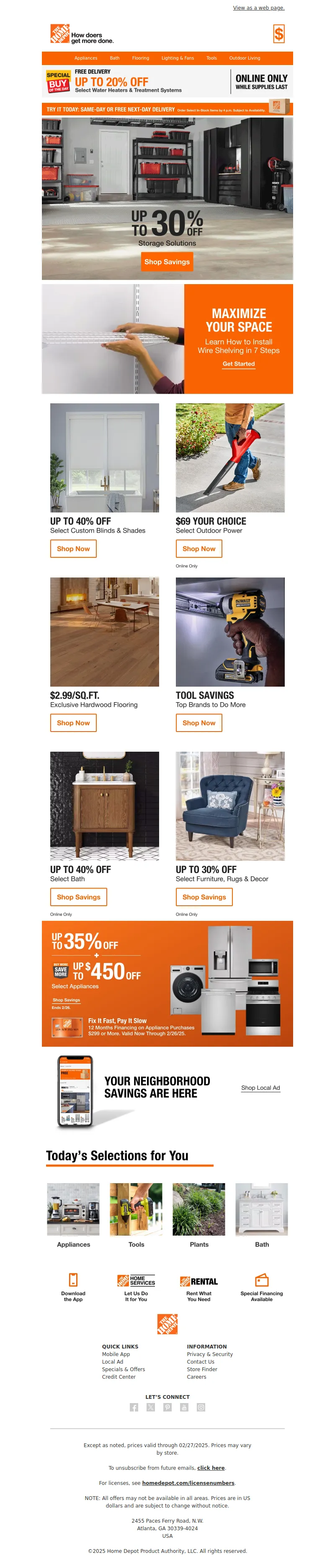 Email Screenshot