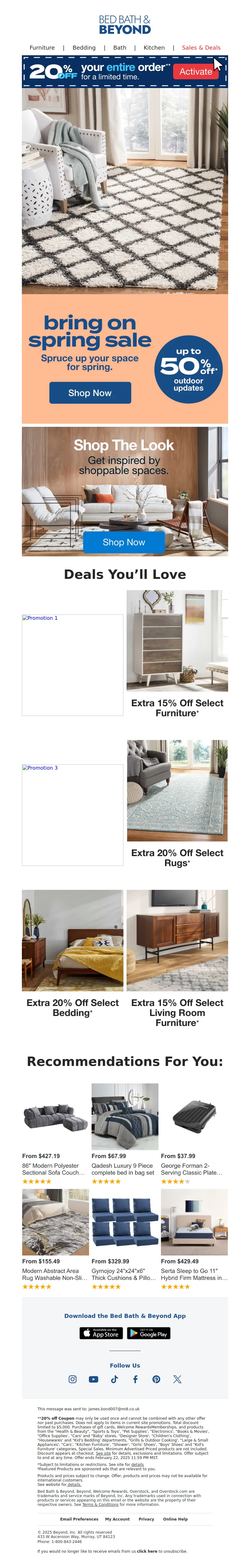 Email Screenshot
