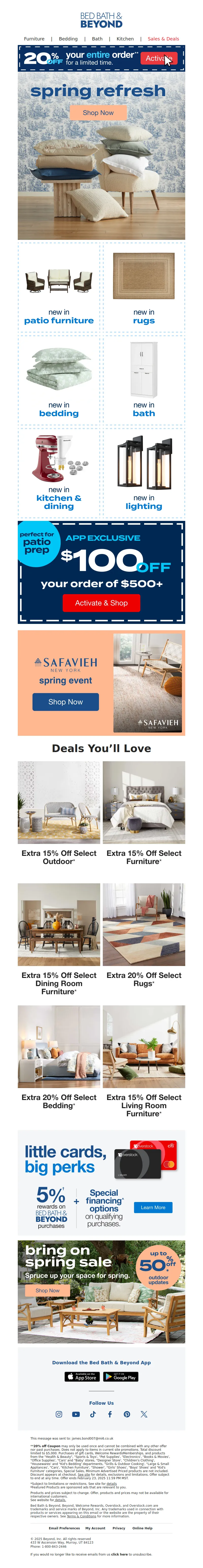 Email Screenshot