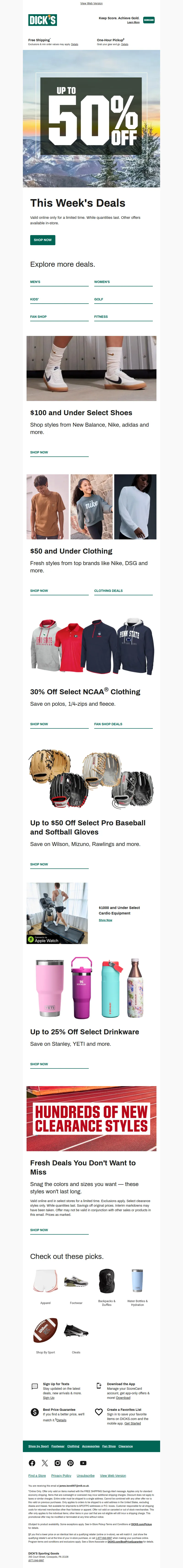 Email Screenshot