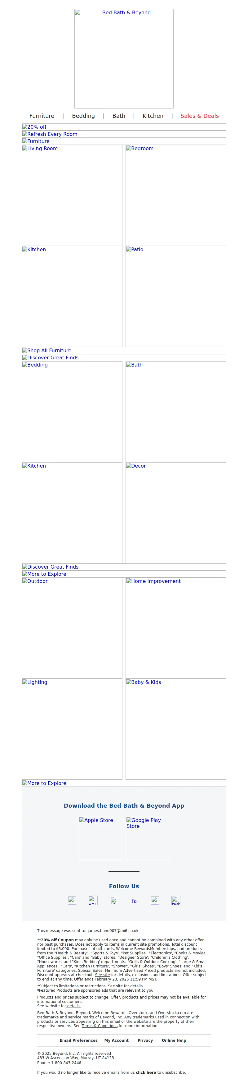 Email Screenshot