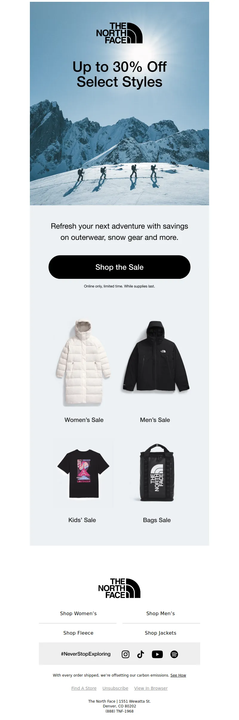 Email Screenshot